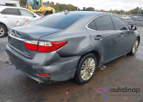 2015 Lexus Es 350 из США, поврежденный, VIN JTHBK1GG7F2184067
